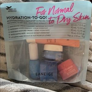 Laneige Hydration-To-Go set